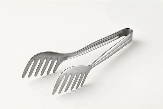 SteweHome Serving Tong Made of Stainless Steel