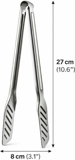 SteweHome Serving Tong Made of Stainless Steel