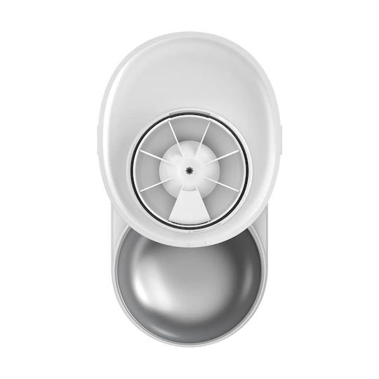 Mova Automatic Неръждаем Дозатор Храна за Куче и Котка 3 x 4л