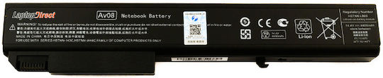 Laptop-Batterie Hp ProBook 6545b 14,4V