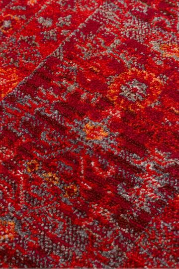 SteweHome Covor Coridor Roșu 80x300cm