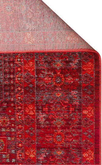 SteweHome Covor Coridor Roșu 80x300cm