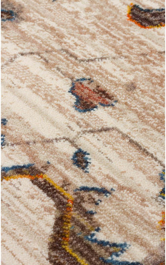 SteweHome Covor Rectangular Bej 160x230cm