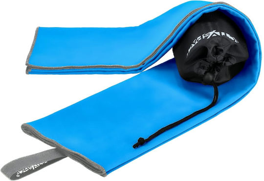 Activ Space Микрофибърна Кърпа За Body Синя 130x75см