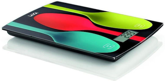 Laica Cântar de Bucătărie Digital până la 5kg Multicolor