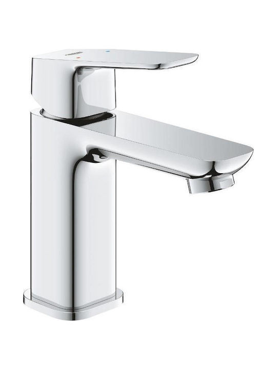 Grohe Basin Миксер Батерия За Умивалник Сребриста