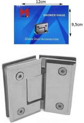 Glass Door Hinge Mhbmk 022059