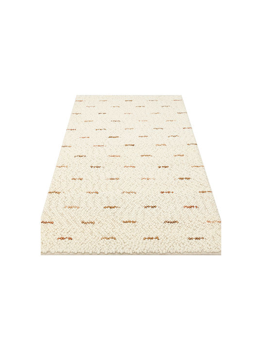 SteweHome Handmade Runner Rug 80x300cm