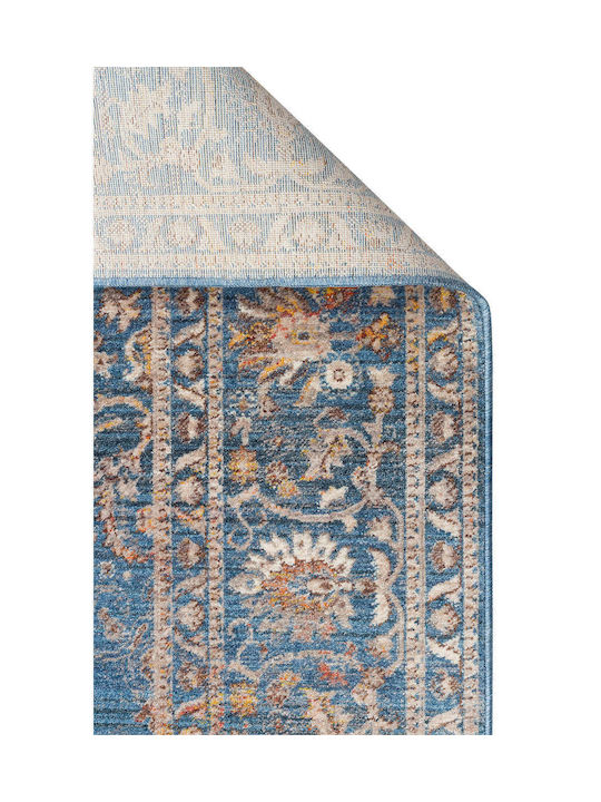 SteweHome Covor Coridor Albastru 80x150cm