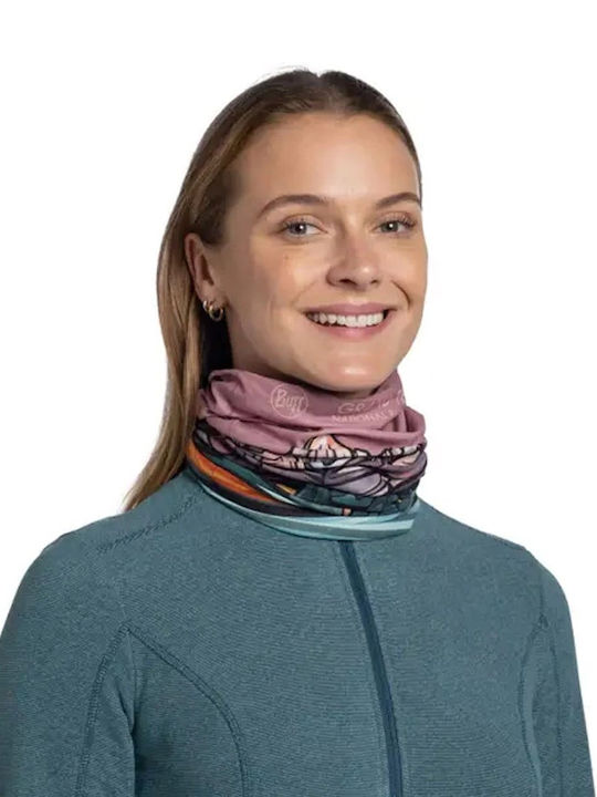 Buff Coolnet Uv⁺ Guler Sportiv Multicolor