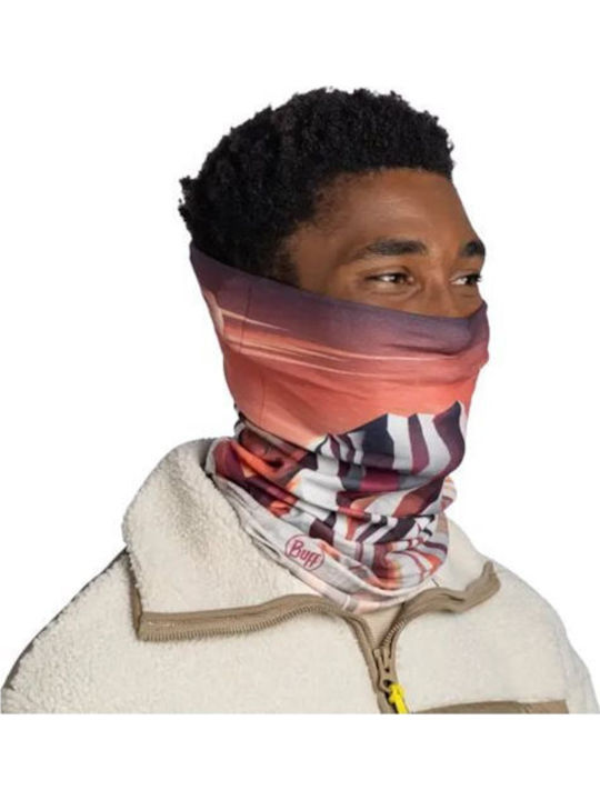 Buff Original Ecostretch scarf Athletic Neck Warmer Multicolour
