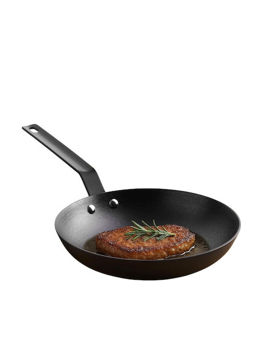 Navaris Krisberg Gusseisen Pfanne 25cm