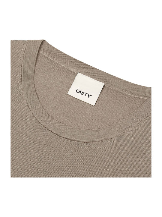 Tricou Bej