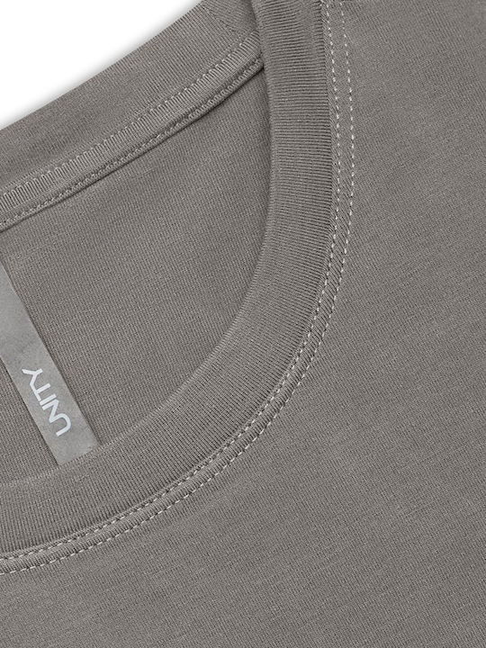 Unity T-shirt Γκρι