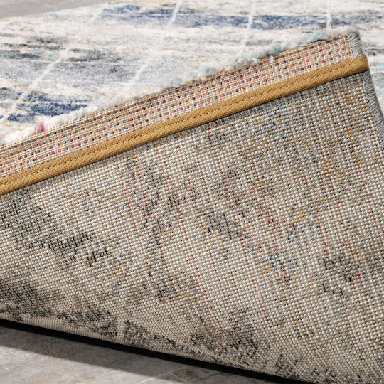 Tzikas Carpets Salsa 39553-110 Килим Правоъгълена Многоцветен