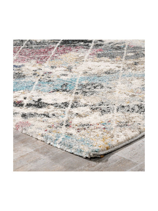 Tzikas Carpets Salsa 39553-110 Χαλί Ορθογώνιο Πολύχρωμο 133x190cm
