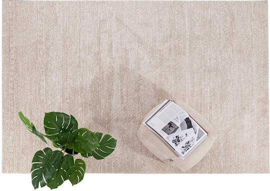 Royal Carpet Solid 1391 Χαλί Ορθογώνιο Cream 70x140cm