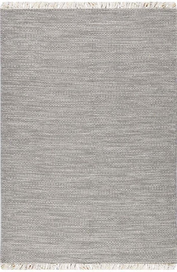 Polcarpet Wool Kilim 738 Килим Правоъгълена Вълна Сив