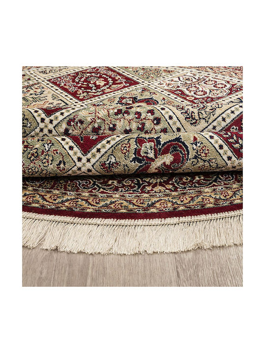 Newplan Sonia 9961/301220 Rug Round with Fringes R