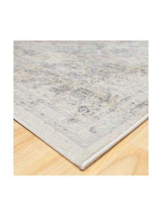 Ezzo Venice 6632ACD Covor Rectangular Gri Bej