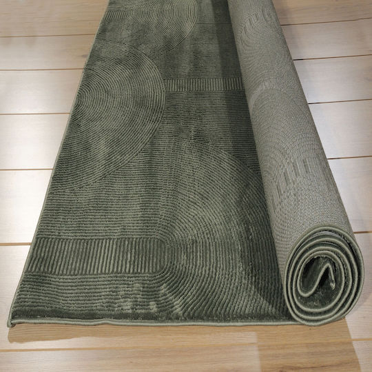 Tzikas Carpets Signature 61412-040 Rug Rectangular Green-Menda