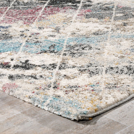 Tzikas Carpets Salsa 39553-110 Χαλί Ορθογώνιο Πολύχρωμο 200x290cm