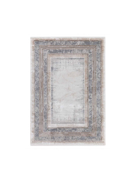 Ezzo Firenze D077ah9 Covor Rectangular Gri