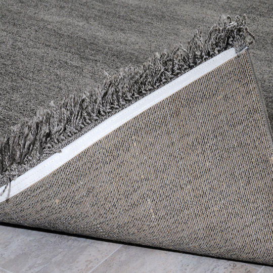 Tzikas Carpets Parma 19403 Ръчно изработено Килим Правоъгълена с крошки Сив