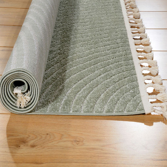 Tzikas Carpets Tenerife 70569-940 Килим Правоъгълена Лилав