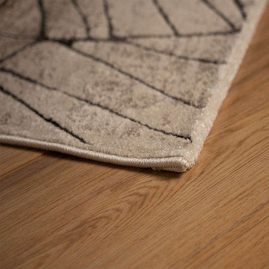 Tzikas Carpets Amarna Teppich Rechteckig Synthetisch,Polyester/Cotton/Leather Egypt