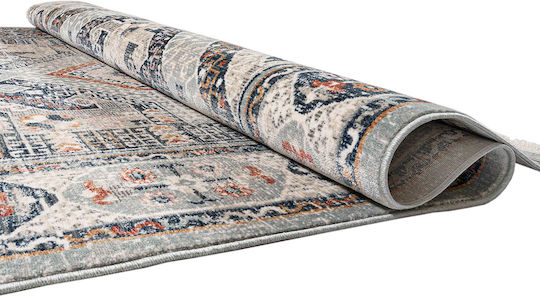 Balsan Bohemian Килим Правоъгълена Aqua / Cream