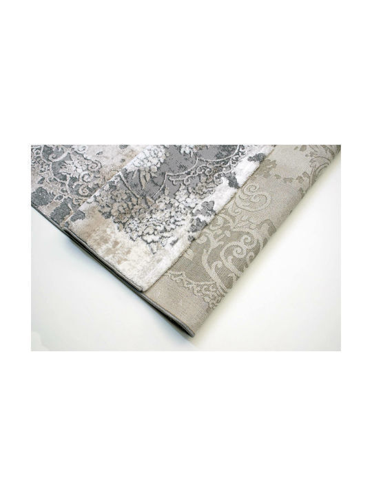 Tzikas Carpets Elements 31131-975 Χαλί Στρογγυλό Ρ.ρ. Τουρκιας Φ160cm