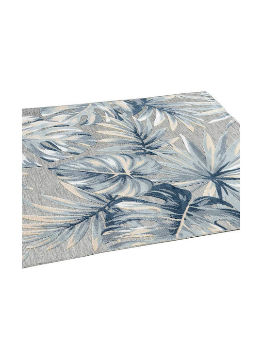 Madi Forest Χαλί Διάδρομος Forest Grey 67x400cm