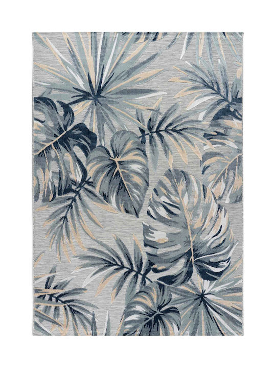 Madi Forest Χαλί Διάδρομος Forest Grey 67x400cm