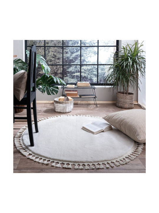 Teoran Floor Противоплъзгащо Килим Кръгла 11