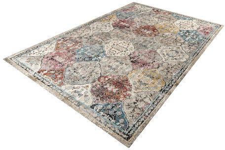 Tzikas Carpets Salsa 20091-110 Χαλί Ορθογώνιο Πολύχρωμο 200x290cm