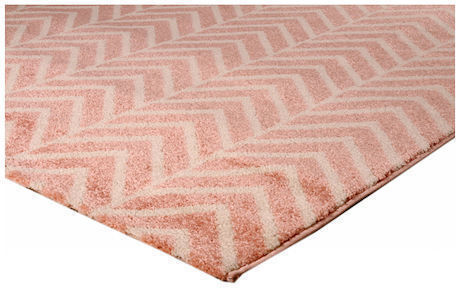 Tzikas Carpets Siesta 00148-255 Covor Rectangular Roz