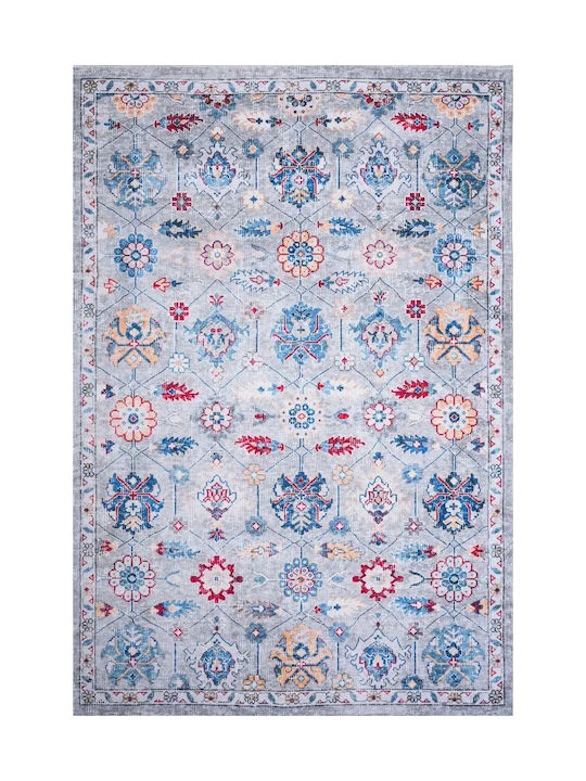 Klonaras Aurora 9228 Rug Rectangular Green