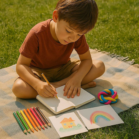 Rainbow Eraser Erasing Writing School Erasers 2