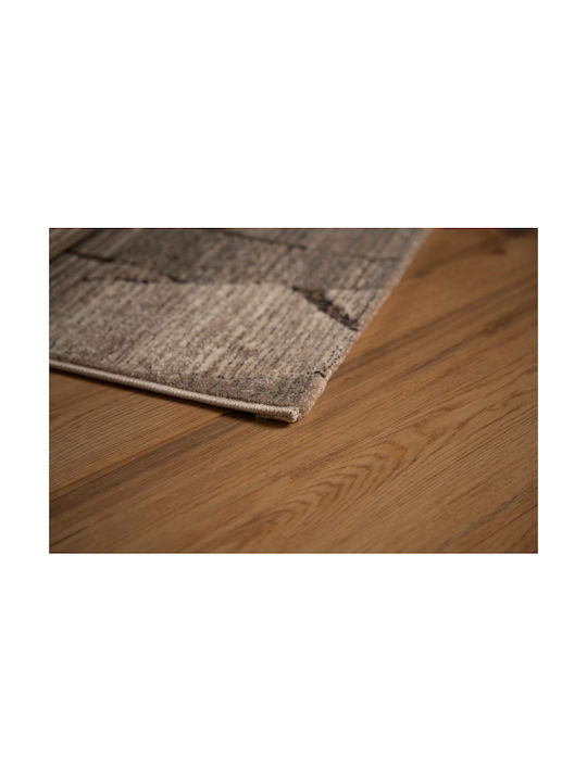 Tzikas Carpets Amarna Rug Rectangular Gray