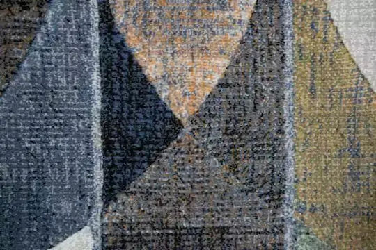 Ragolle Mancini Χαλί Ορθογώνιο Μπλε 160x230cm