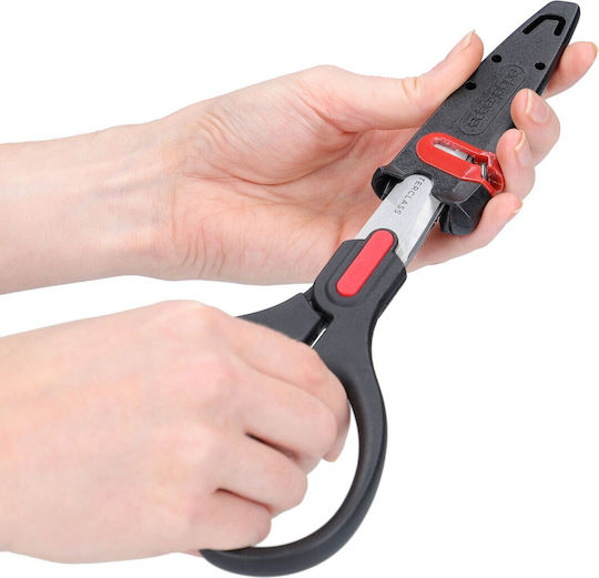 Kitchen Craft Küchenschere Für Kräuter Aus Edelstahl