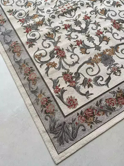 Klonaras Ibiza Anti-slip Rug Rectangular Summer Aubusson 225