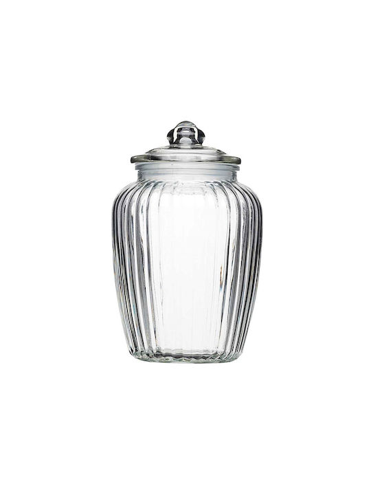 Βάζο Art-deco 2,2 L Γυάλινο Kitchen Craft