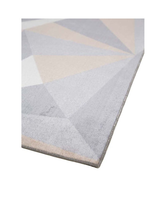 Royal Carpet Nubia 94J Χαλί Ορθογώνιο Καλοκαιρινό Πολύχρωμο 155x230cm