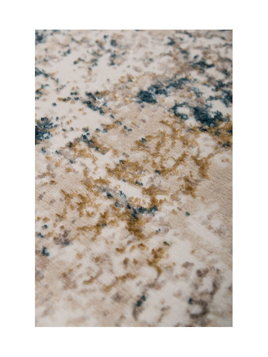 Viokarpet Art 9322b Alb-crem 67x140