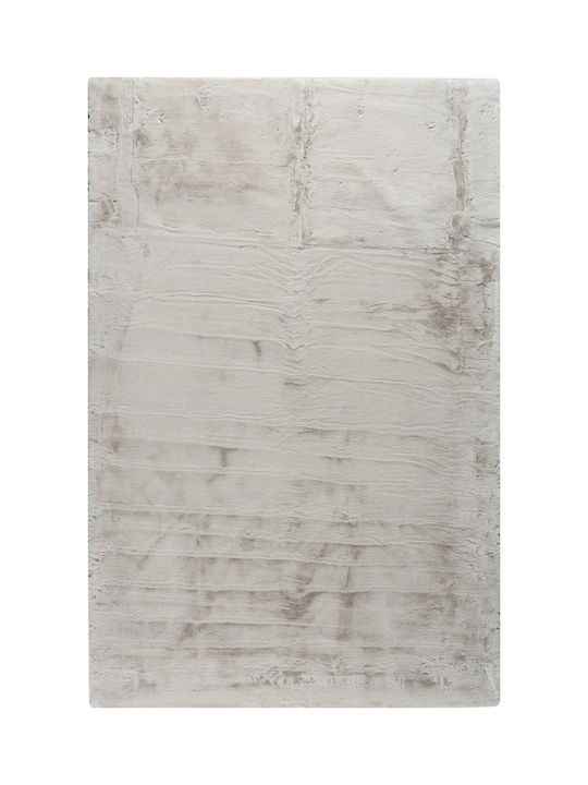 Polcarpet Rabbit Covor Rectangular Ivory
