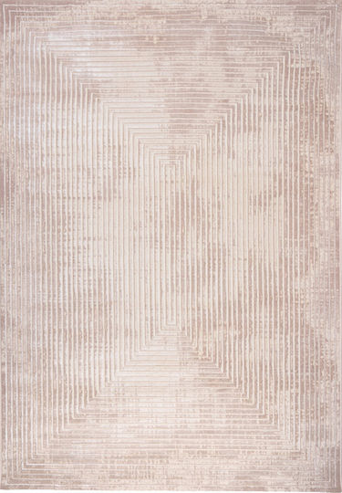 Klonaras Modern 9290 Χαλί Ορθογώνιο Cream Beige 200x290cm