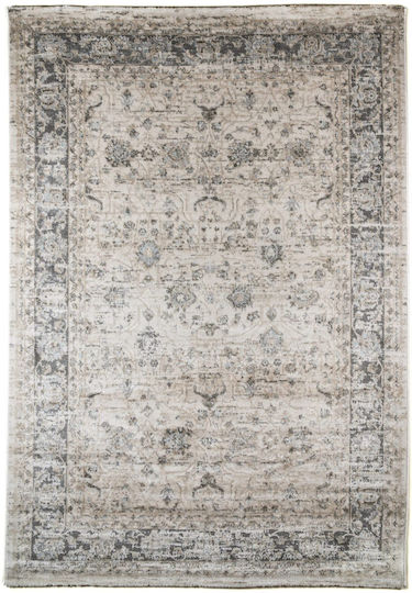 Klonaras Alto 9646 Килим Правоъгълена Крем