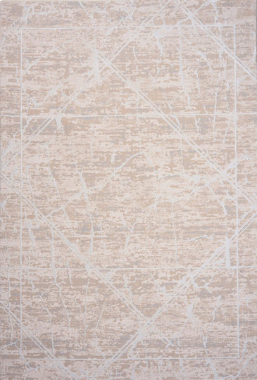 Klonaras Oslo 5368/ Rug Rectangular Cream